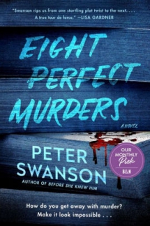 book eight perfect murders book eight perfect murders