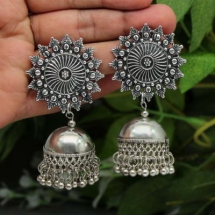 EIndiaWholesale Jhumka Earrings at Wholesale Price - Unassigned