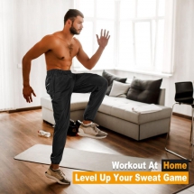Eleady Workout Running Lightweight Sports Sweatpants - ELEADY-clothes