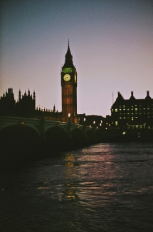 Elizabeth Tower, London, England - Monuments to Man