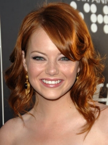 Emma Stone - Celebrity Portraits