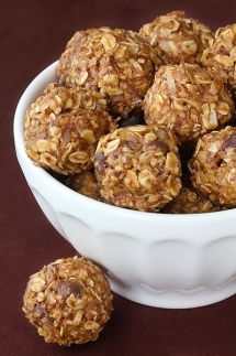 Energy Balls - Healthy Food Ideas