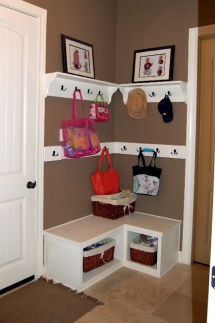 Entry way decor ideas - Home decoration