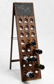 Europe2You Riddling Wine Rack - Home decoration