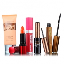 Extra Value Face Eye Lip Makeup Set - Makeup Sets