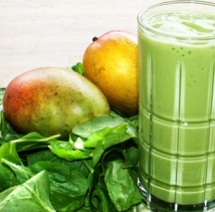 Eye Protecting Mango Dream Smoothie - Vitamix Recipes