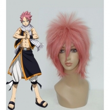 Fairy Tail Natsu Dragneel Cosplay Wig - Fairy Tail  Cosplay Wigs