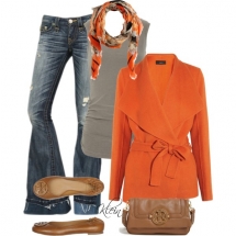 Fall Outfit - My Style