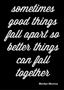 Fall Together - Quotes