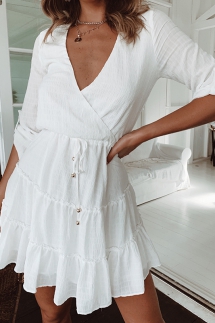 Faye Dress - Spring Wardrobe