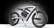 Feddz Electric Bike - Bikes