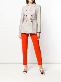 Fendi Short Trench Jacket - My Fall Style