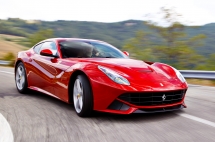 Ferrari F12 Berlinetta  - Cars