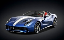 Ferrari F60 America - Awesome Rides