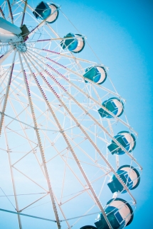 Ferris wheel - Pics I love
