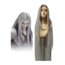 Final Fantasy Sephiroth Cosplay Wig - Final FantasyIV Cosplay Wigs