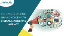 Find Your Unique Brand Voice with Digital Marketing Agency - YellowFin Digital - YellowFin Digital