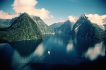 Fiordland National Park, New Zealand - Beautiful places