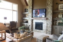 Fire Place Ideas - For The Home