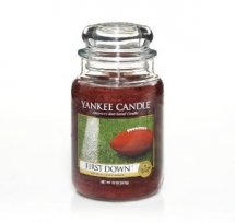 First Down - Yankee Candle - Most fave products