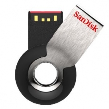 Flash drive that attaches to your key ring - Electronics