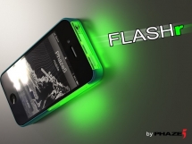 FLASHr - iOS LED Flash Notifications Case for iPhone 4/4S - My tech faves