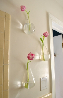 Floating Vases - Home decoration