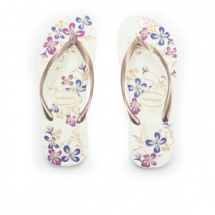 floral printed Havaianas - Sandals