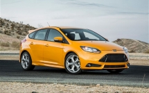 Ford Focus ST - Cars