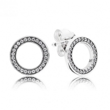 Forever Earrings by Pandora  - Jewelry