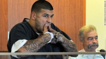 Former NFL player Aaron Hernandez charged in 2012 double homicide - News Stories 
