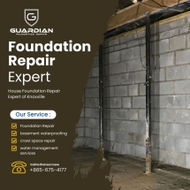 Foundation Repair Specialists: Guardian Foundation Repair - Foundation Repair