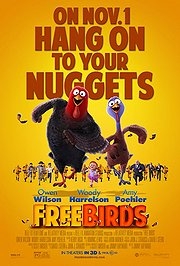 Free Birds - I love movies!