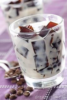 Freeze coffee as ice cubes and toss in a cup of Bailey's - Wedding reception ideas