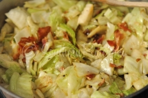 Fried Cabbage recipe - Food & Drink