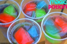 Frozen Kool-Aid Magic Potion - For the little one