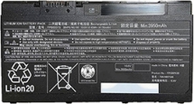 Fujitsu FPB0337S Battery - laptop batteries