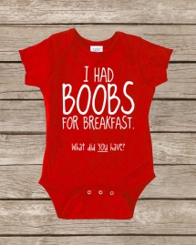 Funny Baby Onesie - Baby Stuff