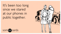 Funny cell phone e card - Funny Stuff