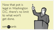 funny pot ecard - Funny Stuff