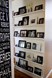 Gallery Wall - For the home