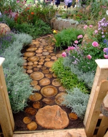 Garden Path - Gardens