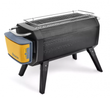 Get your grill on with this Portable Smokeless Wood-Burning FirePit from BioLite - Some fave products