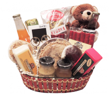 Gift Baskets that are delivered within the USA - Unassigned