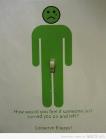 Go Green - Funny Stuff