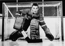 "Goaltending is a normal job, sure. Every small mistake a red light flashes" -Jacques Plante - Sports and Awesome Sports Quotes