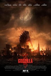 Godzilla - I love movies!