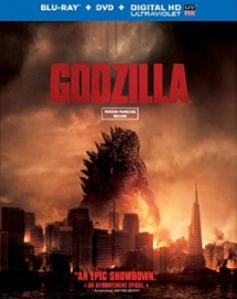 Godzilla - Favourite Movies