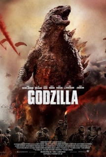 Godzilla (2014) - Favourite Movies