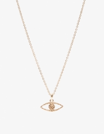 Gold tone Osiris Necklace - Christmas Gift Ideas